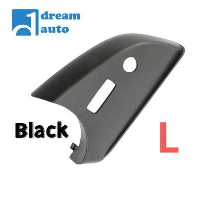 Cubierta inferior del espejo lateral para Mercedes-Benz 2013-2017 G500 G550 G63 AMG Foto 1 de 4