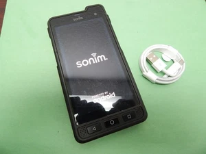 Teléfono resistente Sonim XP8 XP8800 64 GB (Verizon) PAQUETE Y ENVÍO GRATUITOS - Imagen 1 de 3