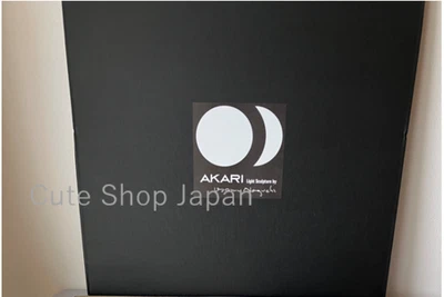 Isamu Noguchi AKARI 40DL Pantalla de Papel Washi Lámpara Colgante Pantalla Solo (Sin Accesorio) Foto 1 de 4