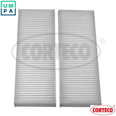 FILTER CABIN AIR 80004779 FOR PEUGEOT HMR /HMZ /HMY 1.2L 3cyl 301NFP 1.6L 4cyl - Image 1 of 4
