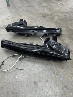 Luces de circulación diurna para Lexus IS250 IS350 IS200t IS300 2014-2016 DRL Foto 1 de 3