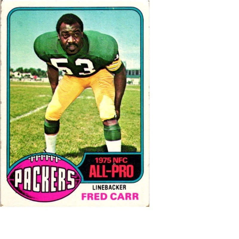 1976 Topps Football. Choose Your Cards to Complete Your Set. Up to 50% Off. - Image 1 of 1