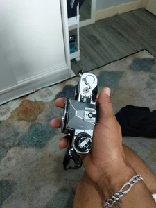 Pentax ME Body Camera SLR - Picture 1 of 4