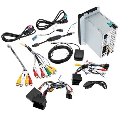 Autorradio Android 10 GPS for SKODA Fabia Yeti 2007-2015 Pantalla 7" CarPlay - Imagen 1 de 4