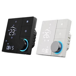 3A/16A Smart Thermostat For Floor Heating For Water Heating Boiler - Bild 1 von 15