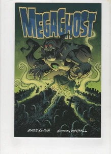 Megaghost #1 variante edición especial, cubierta de Eric Powell, casi nuevo 9,4, primera impresión, 2018 - Imagen 1 de 2