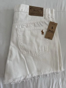 Ralph Lauren Women's Denim Shorts Size 29 - Picture 1 of 4