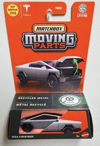 Matchbox 2025 Moving Parts TESLA Cybertruck - Picture 1 of 2