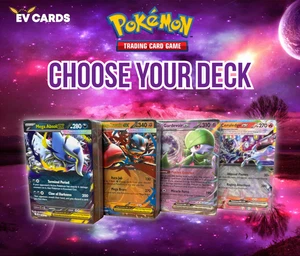 Pokemon TCG - Choose Your Deck | Standard Tournament Ready | Meta & Budget Decks - Picture 1 of 106
