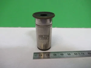 CARL ZEISS GERMANY ANTIQUE 1900's EYEPIECE MICROSCOPE PART AS PICTURED T3-B-20 - Picture 1 of 8