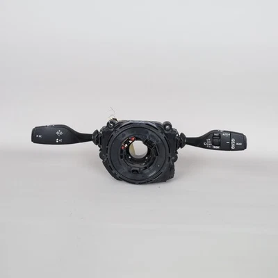 BMW X1 X3 X5 Señal de giro Limpiaparabrisas Columna Interruptor Reloj Muelle 61319368603 OEM Usado Foto 1 de 4