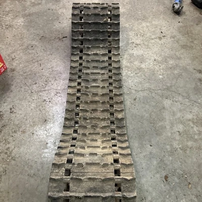Arctic Cat Snowmobile 136" X 15"  Camoplast Track #0602-755 - Image 1 of 4