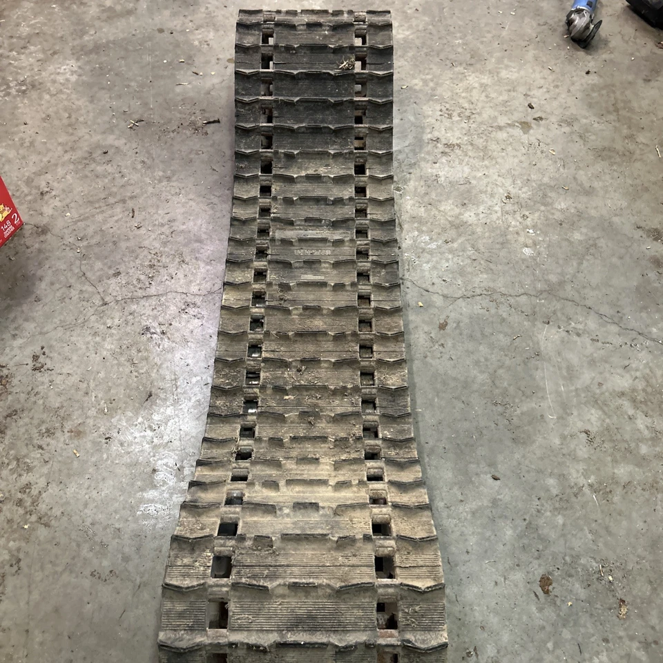 Arctic Cat Snowmobile 136" X 15"  Camoplast Track #0602-755 - Image 1 of 4