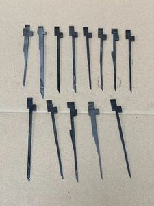 Lot de 13 retainers SUNNEN - Neufs - Picture 1 of 3
