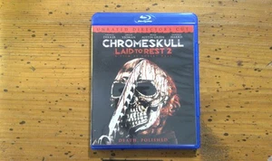  Chromeskull Laid to Rest 2 Blu-Ray Horror  - Bild 1 von 3