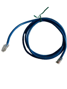 RJ45 Ethernet Patch Lead Cat 5 Network LAN Cable Fast Internet 1.5m - Picture 1 of 1