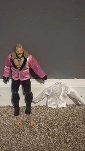 aew CHRIS JERICHO UNRIVALED AMAZON EXCLUSIVE figure JAZWARES wrestling - Picture 1 of 3