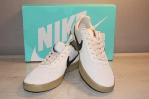 NIKE SB TEAM CLASSIC HERREN LOW TOP HELLCREME BLAU SNEAKER SCHUHE NEU GRÖSSE 9,5 - Bild 1 von 7