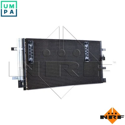 CONDENSER AIR CONDITIONING 35916 FOR AUDI A4/S4/Allroad A5/S5/Convertible Q5 A4 - Image 1 of 4