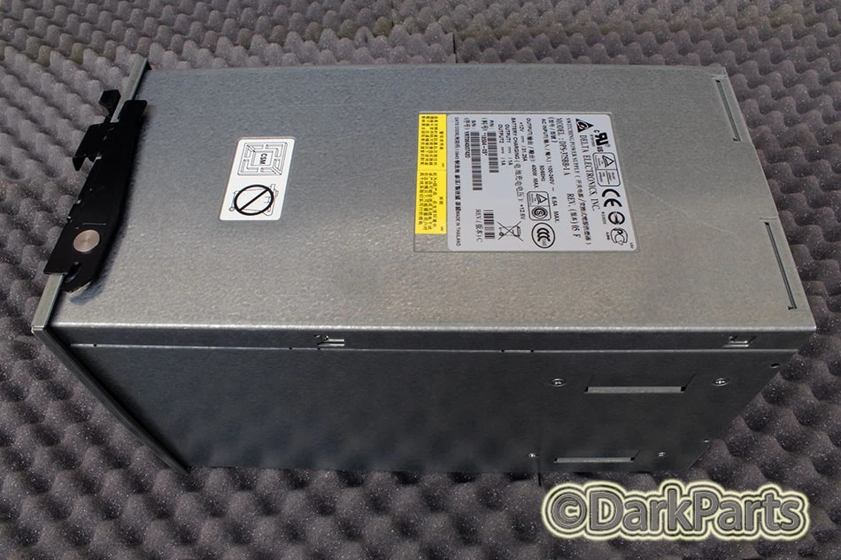 IBM DS4800 Power Supply 17P8819 FRU 17P8821 Delta DPS-375BB-1 A 400W PSU - Image 1 of 1