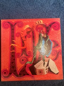 GRATEFUL DEAD LIVE/DEAD ORIGINAL 1969 GREEN LABEL VINYL 2xLP + BOOKLET VG+/VG+ - Picture 1 of 10