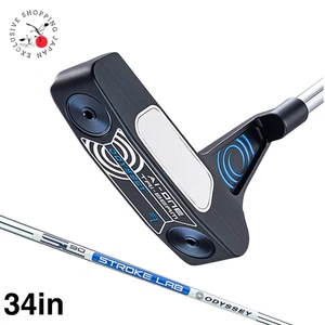 Odyssey Ai-ONE TRI-BEAM #1 Blade Putter 34in STROKE LAB 90 Steel Shaft Men New - Picture 1 of 11