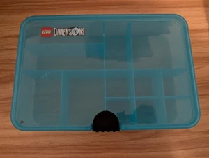 LEGO Dimensions Caja de Almacenamiento Mercancía Oficial - Imagen 1 de 1