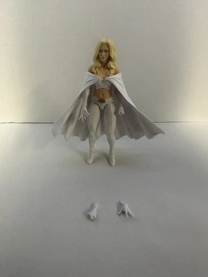Marvel Legends Astonishing X-Men Emma Frost Ch’od BAF wave NO BAF - Image 1 of 4
