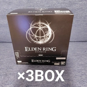 Elden Ring Twin Wafer Cards Nightreign 3 Box Set Bandai Japan 20 Packungen pro Box - Bild 1 von 4