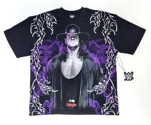 Civil Regime WWE The Undertaker Deadman Forever Oversized Tee - Bild 1 von 6