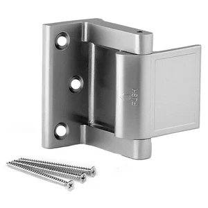 Home Door Lock Home Door Security Replacement Tools Silver Accessories - Picture 1 of 12