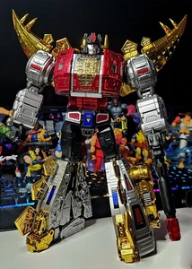 Gigapower Gp Guttur Hq-03R Snarl Dinobot BRAND NEW AND *SEALED* RARE!! - Bild 1 von 7