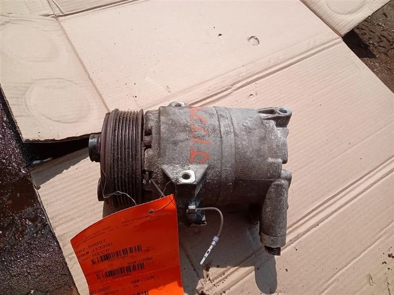 Used A/C Compressor fits: 2006 Nissan Pathfinder 4.0L 6 cylinder Grade A Foto 1 de 4