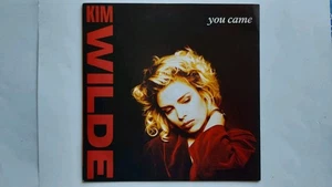 KIM WILDE - You came / Stone - 7" Vinyl single (EX/VG) - Picture 1 of 6