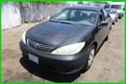 2005 Toyota Camry 