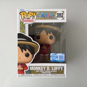 One Piece Monkey D. Luffy Whole Cake Funko Pop! Entertainment Earth Exclusive - Picture 1 of 5