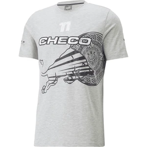 Red Bull Racing F1 Sergio "Checo" Perez Men's Logo #11 Graphic T-Shirt - Picture 1 of 13