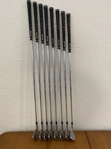 Callaway X-20 Tour Iron Set 3/PW Project X Rifle 6.0 Flighted Steel RH Stiff - Picture 1 of 12