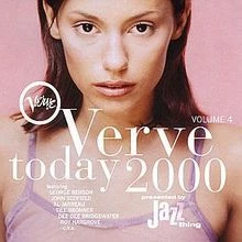 Verve Today 2000 von Various | CD | Zustand sehr gut - Bild 1 von 2