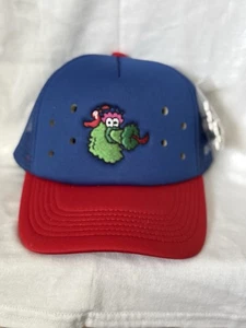 BRAND NEW 4/20/2025 Philadelphia Phillies SGA - PHILLIE PHANATIC Widget Hat Cap - Picture 1 of 4