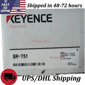1PCS SR-751 Lettore di codici a barre KEYENCE - Foto 1 di 6