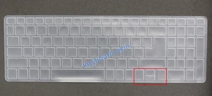 New Keyboard Skin Cover Protector for Acer Aspire E5-771,E5-771G,E5-772,E5-772G - Picture 1 of 1