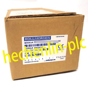 Servomotor Sellado Kollmorgen CKM08A-AKMNT-00 totalmente nuevo a través de DHL envío rápido - Imagen 1 de 4