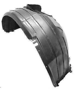 Stone Guard Front Wheel Arch Right Side Passenger Fiat Panda 2003 46849139 - Picture 1 of 2