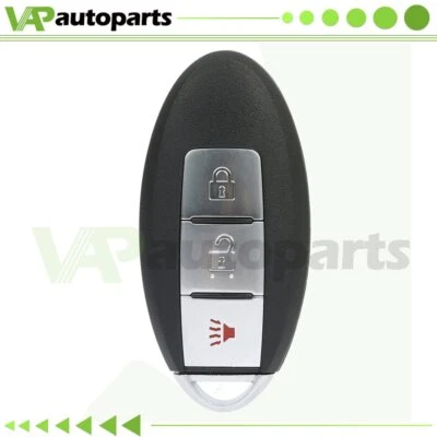 适用于 2007 2008 2009 2010 2011 年 2012 年日产适用于 Xterra 无钥匙进入遥控器 Fob — 第 1/4 张图片