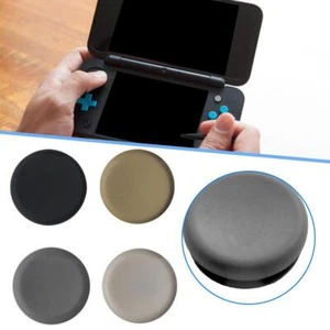 Replacement Grey Thumbstick Circle Pad Cap 3DS XL For 2DS 3DS & I2Z6 - Picture 1 of 20
