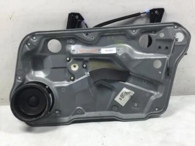 2004 VOLKSWAGEN JETTA  FRONT RIGHT DOOR POWER WINDOW REGULATOR w/SPEAKER OEM+ - Image 1 of 4