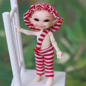 1/13 BJD Doll SD FL Realpuki Soso -Free Face Make UP+Free Eyes - Picture 1 of 10