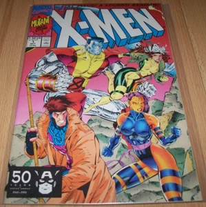 X-Men (1991 1st Series) #1B...Published Oct 1991 by Marvel - Picture 1 of 1