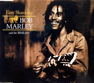 Bob Marley & The Wailers Maxi CD Easy Skanking - Europe (EX+/VG+) - Picture 1 of 2